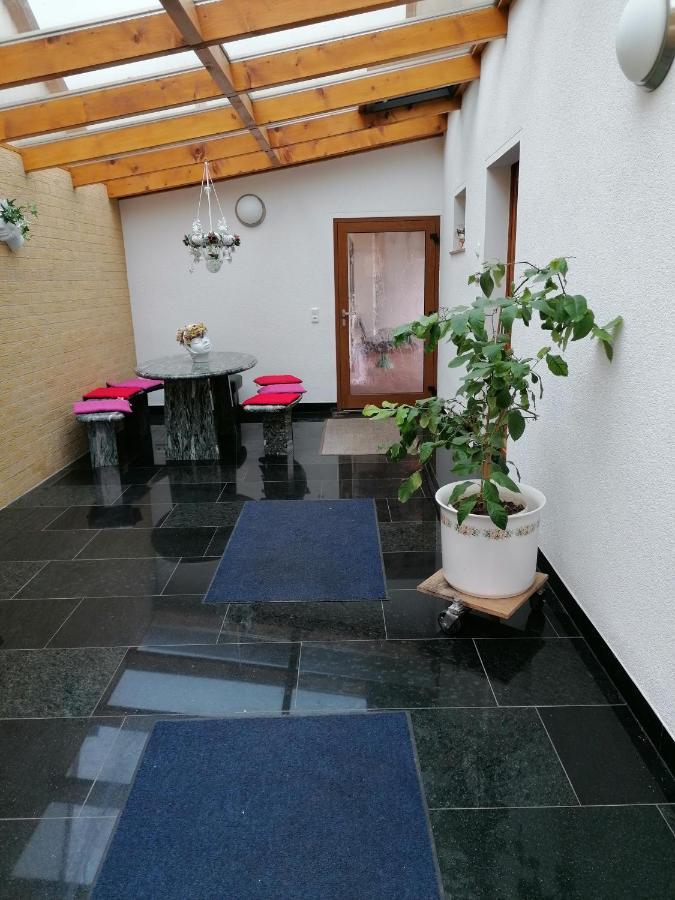 Ferienhaus Putzke Stadtilm Exterior photo